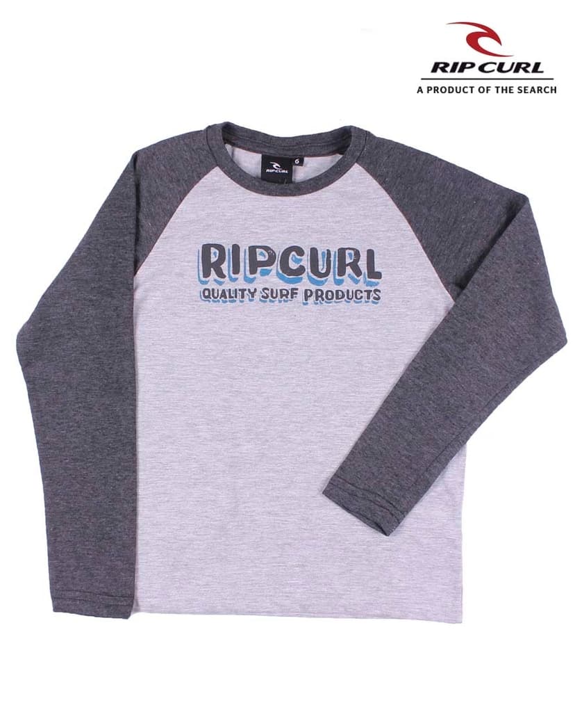 Remera Bebe Print Rip Curl
