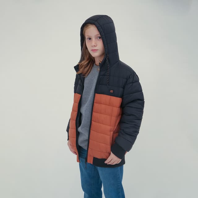Campera Niño Billabong Revert
