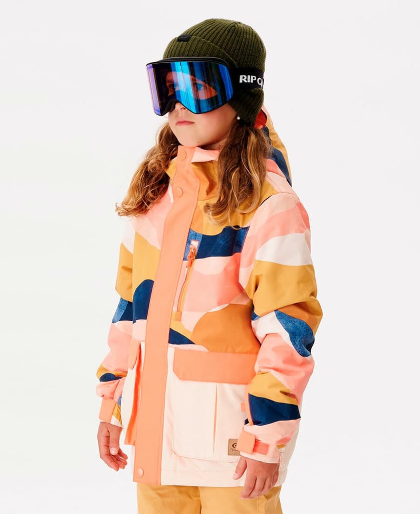 Campera Rip Curl Snake Niña