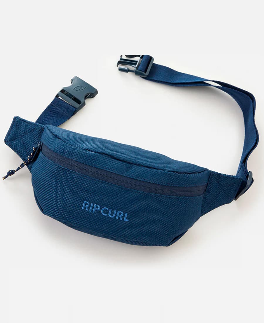 Riñonera Rip Curl Waist Bag Small Sapphire
