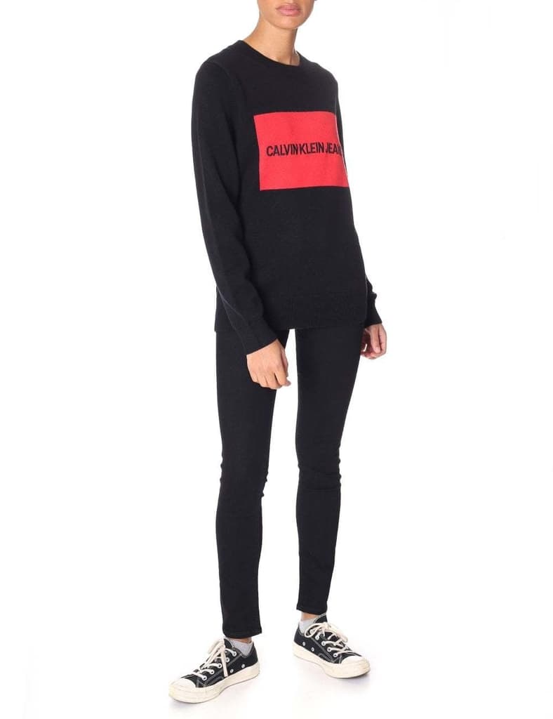 Sweater Mujer Calvin Klein