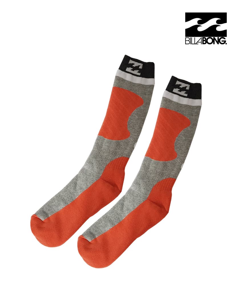 Medias Termicas Mujer Snow Billabong
