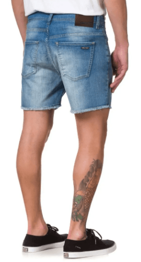 Bermuda Volcom Vorta Cut Off