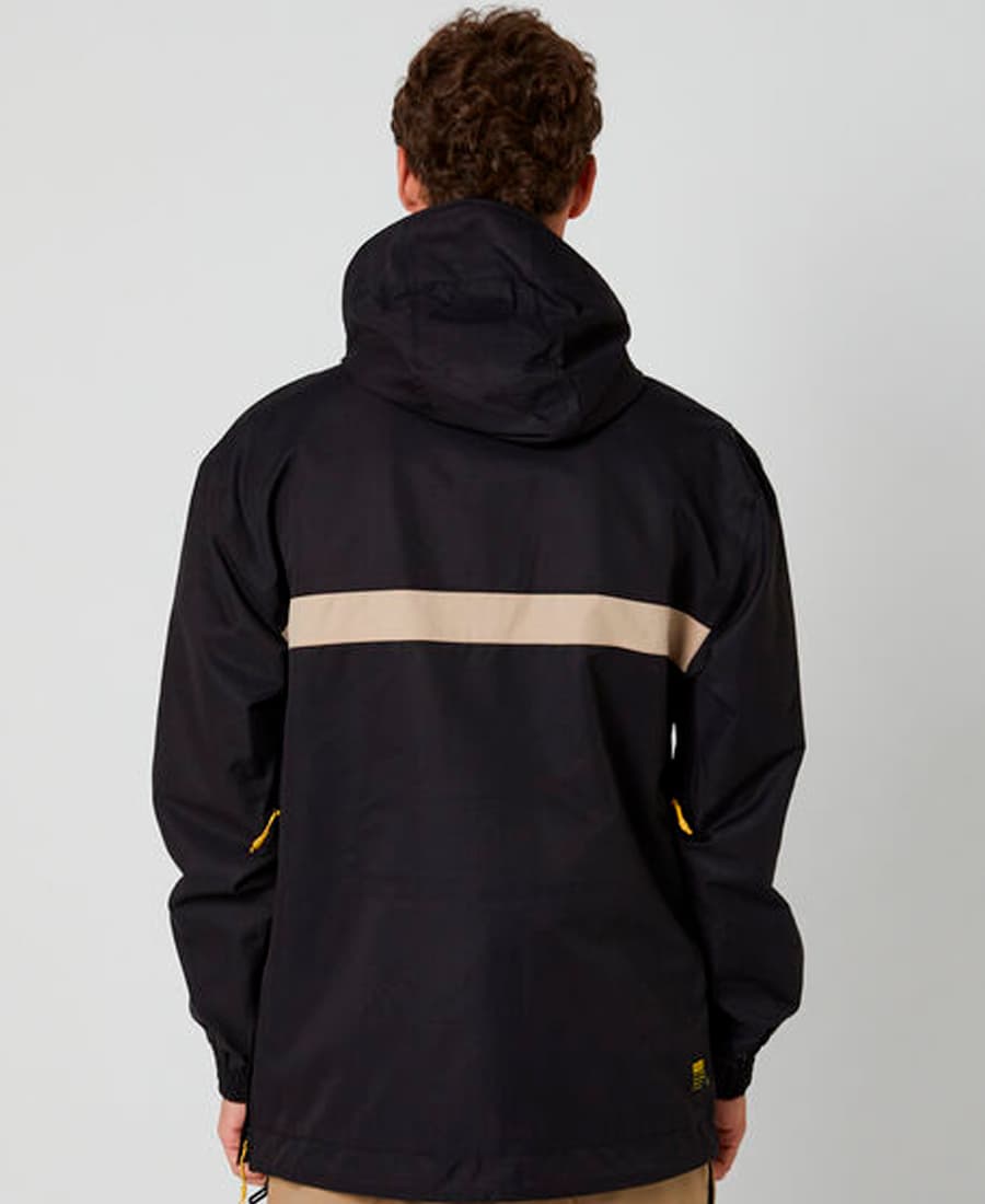 Campera Snow Volcom Longo Pullover