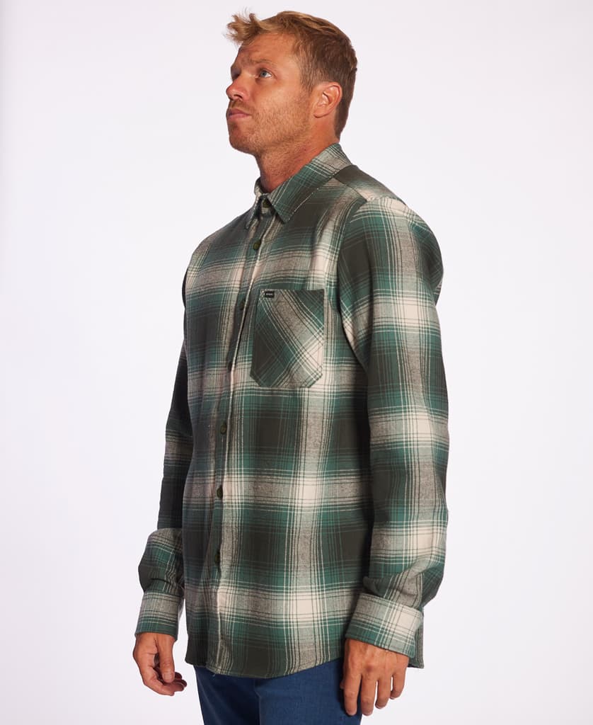 Camisa Rip Curl Heavy