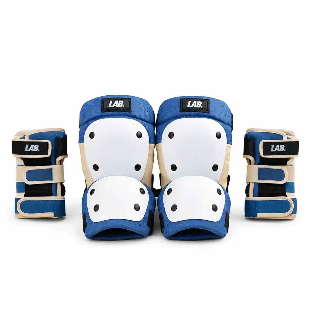 Set De Protecciones Lab Roller
