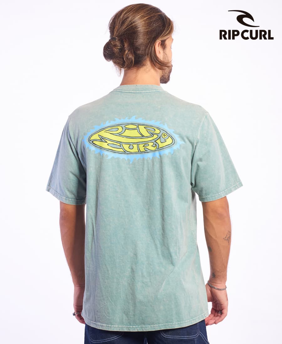Remera Rip Curl Energy Process