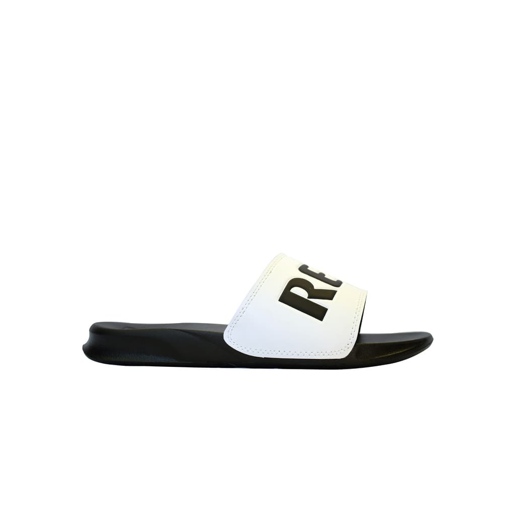 Chanclas Reef Slide Ul White/black