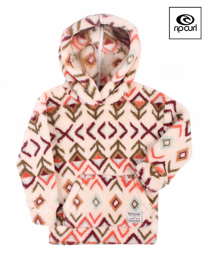 BUZO Canguro Beba Rip Curl Ethnic
