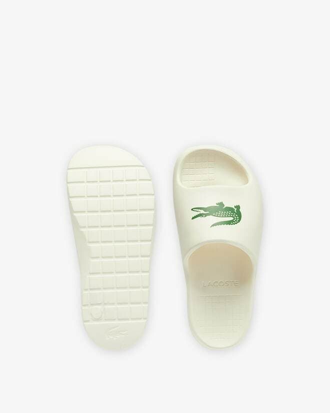 Chanclas Lacoste Serve Slide