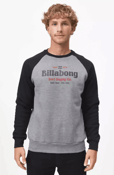 Buzo Billabong Hombre