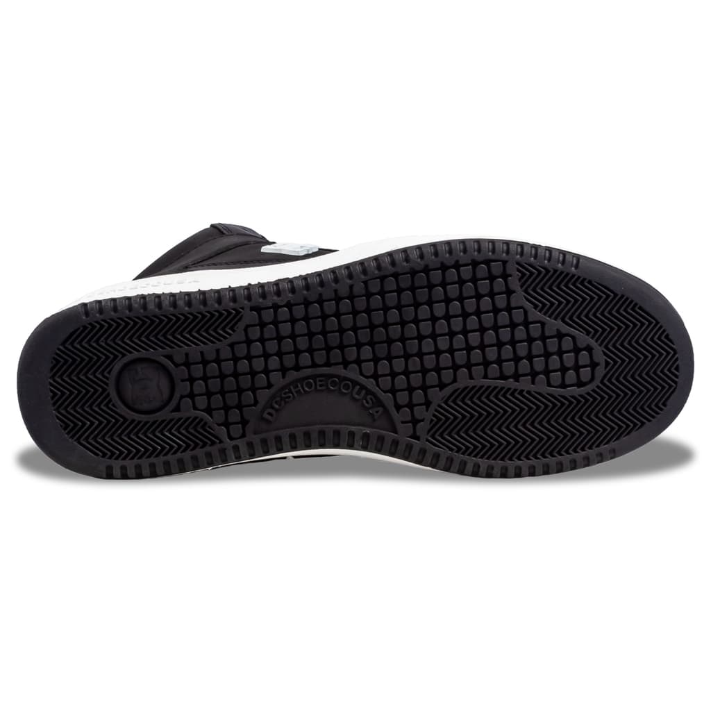 DC Manteca 4 Hi Ht (BKW)