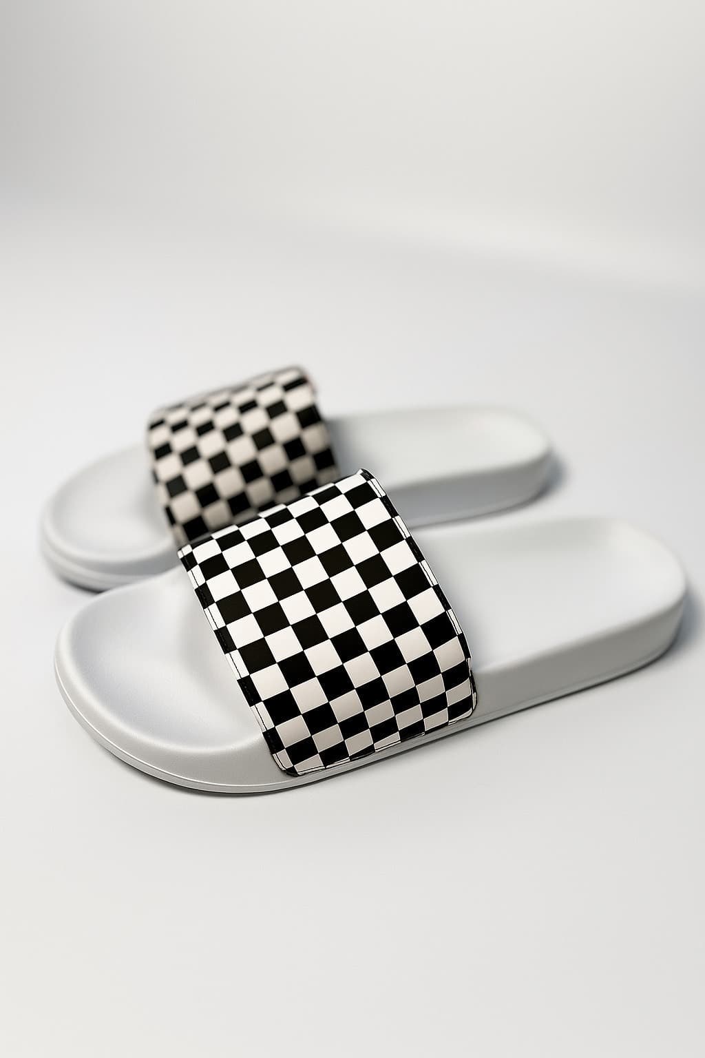Chanclas Croma Ska Blanco