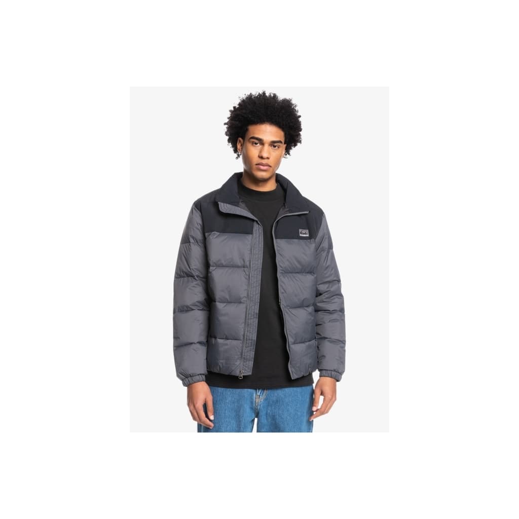 Campera Puffeer Quiksilver Wolf Shoulders