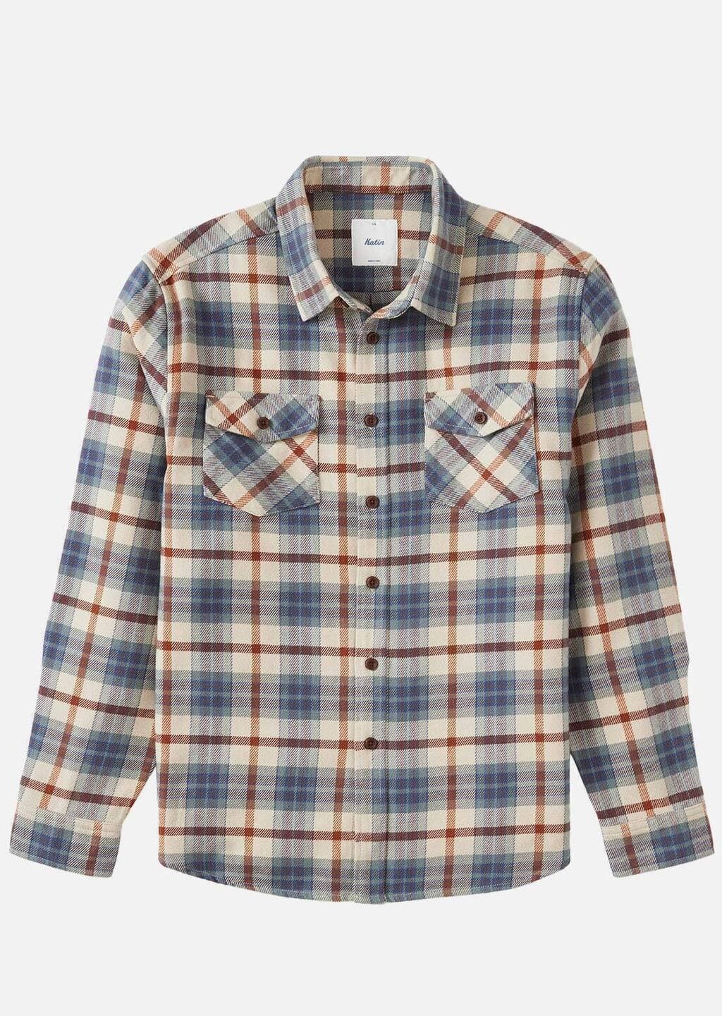 Camisa Katin Sierra Midweigh