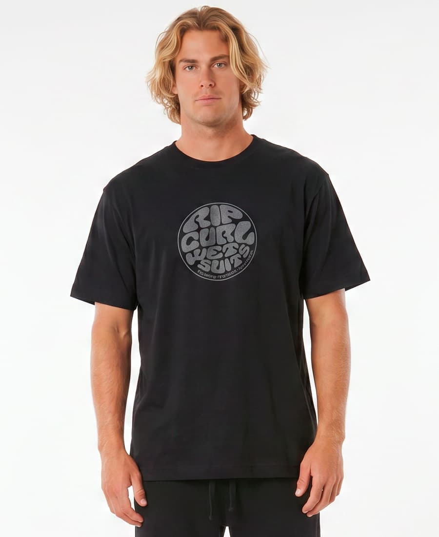 Remera Hombre Rip Curl Oversize Wetty