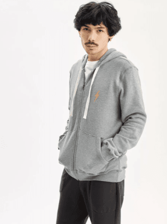 Campera Rainbow Bolt