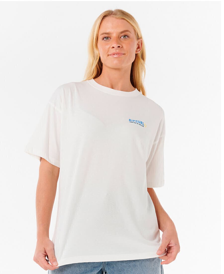 Remera Rip Curl Over Destination
