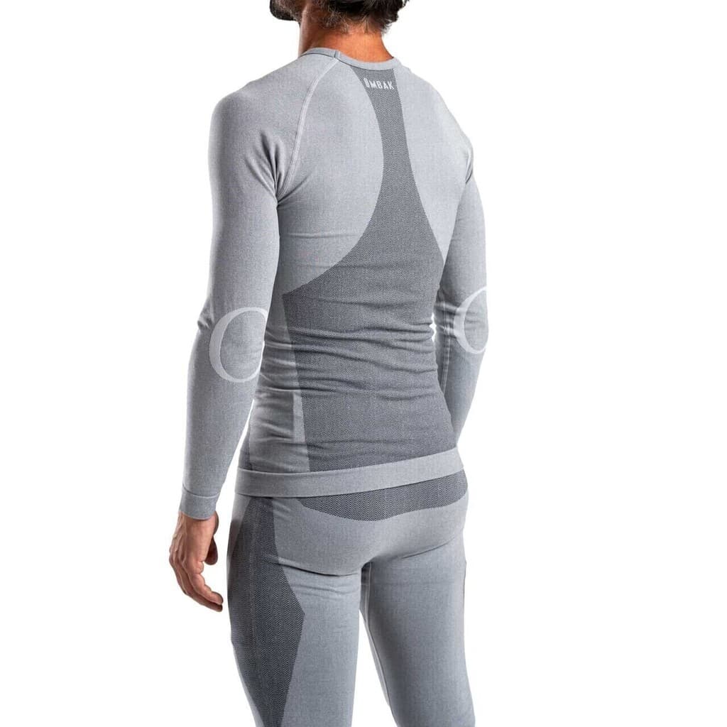 Remera Termica Ombak Chamonix Seamless