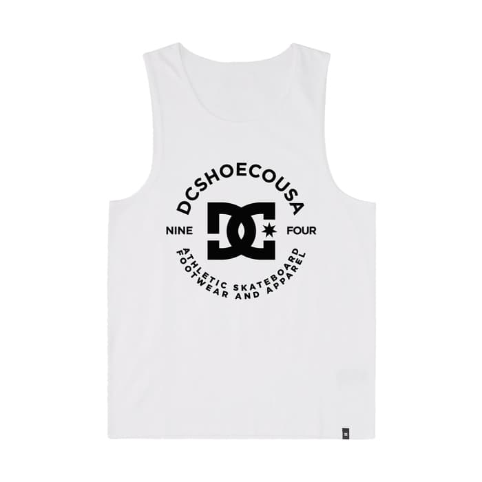 Musculosa DC Big Circle