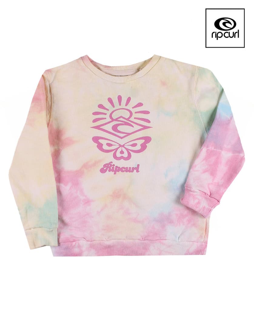 Buzo Beba Rip Curl Rustic Batik