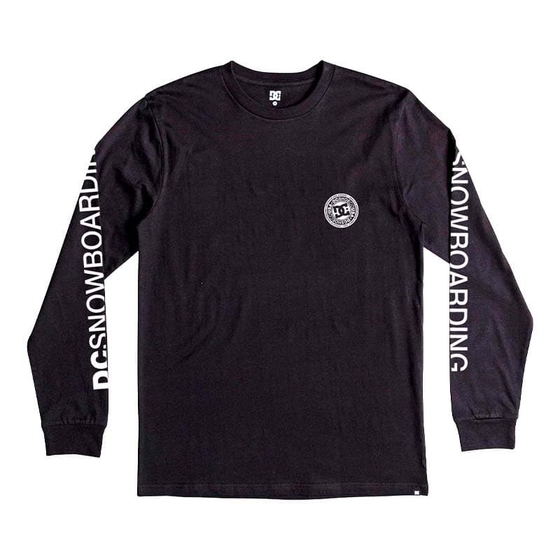 Remera DC Snowboarding