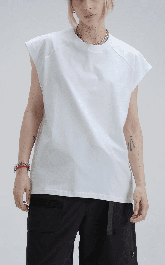 Musculosa Luxo Strong