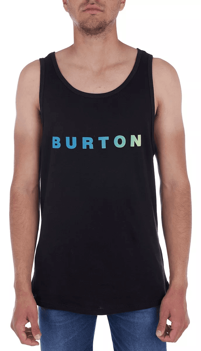 Musculosa BURTON HORIZONTAL