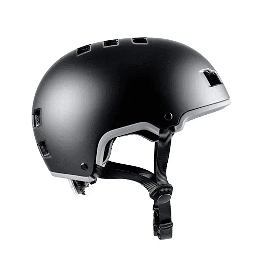 Casco Ombak Hossegor Black