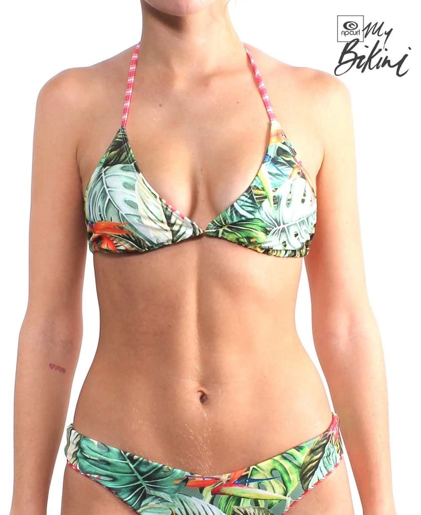 Corpiño Rip Curl Tri Hopper