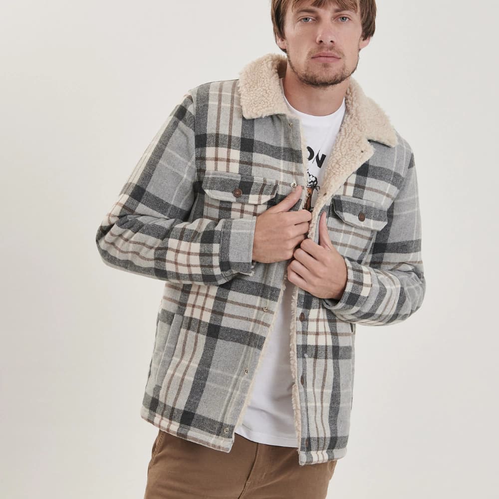 Camisaco Althon Lacar
