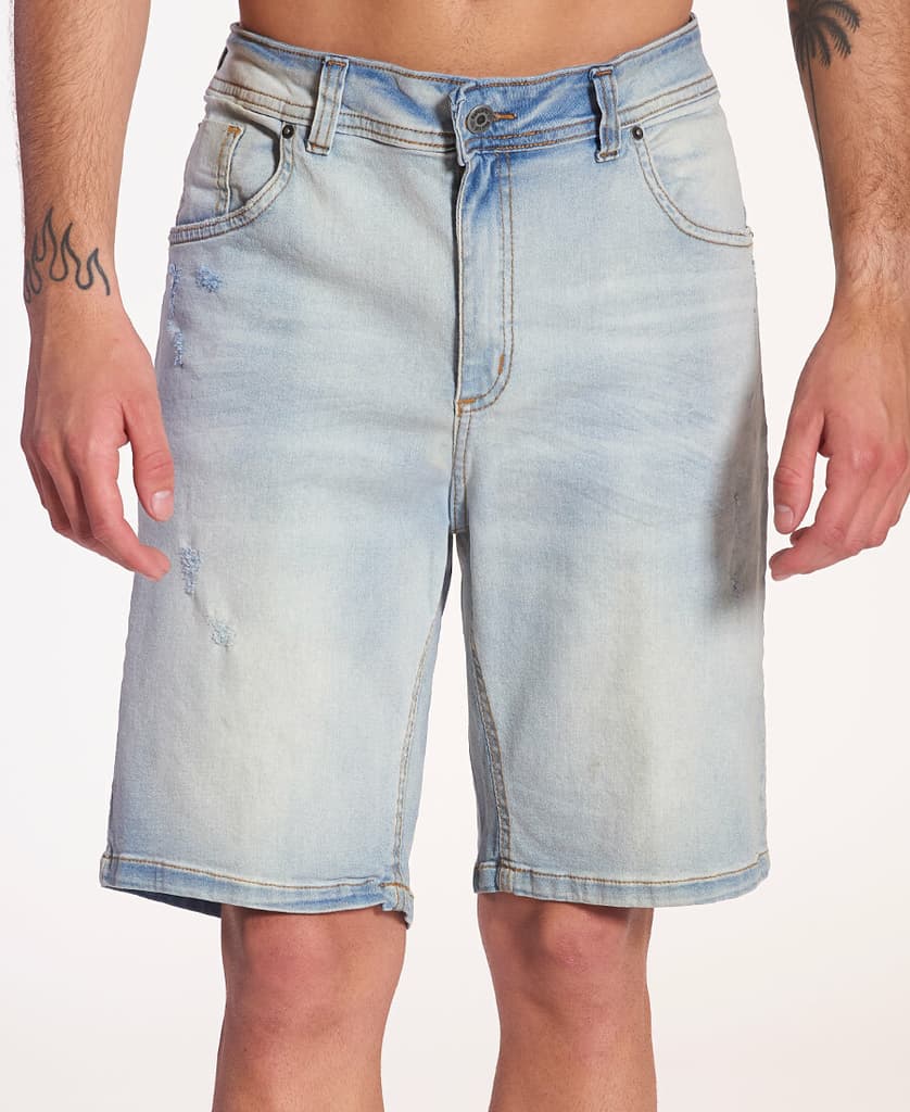 Bermuda Rip Curl Slim New Destroyer 19 Pulg