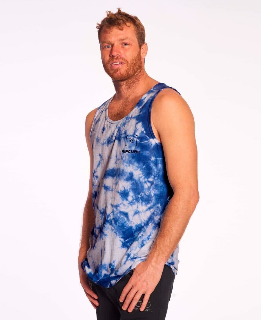 Musculosa Rip Curl Batik