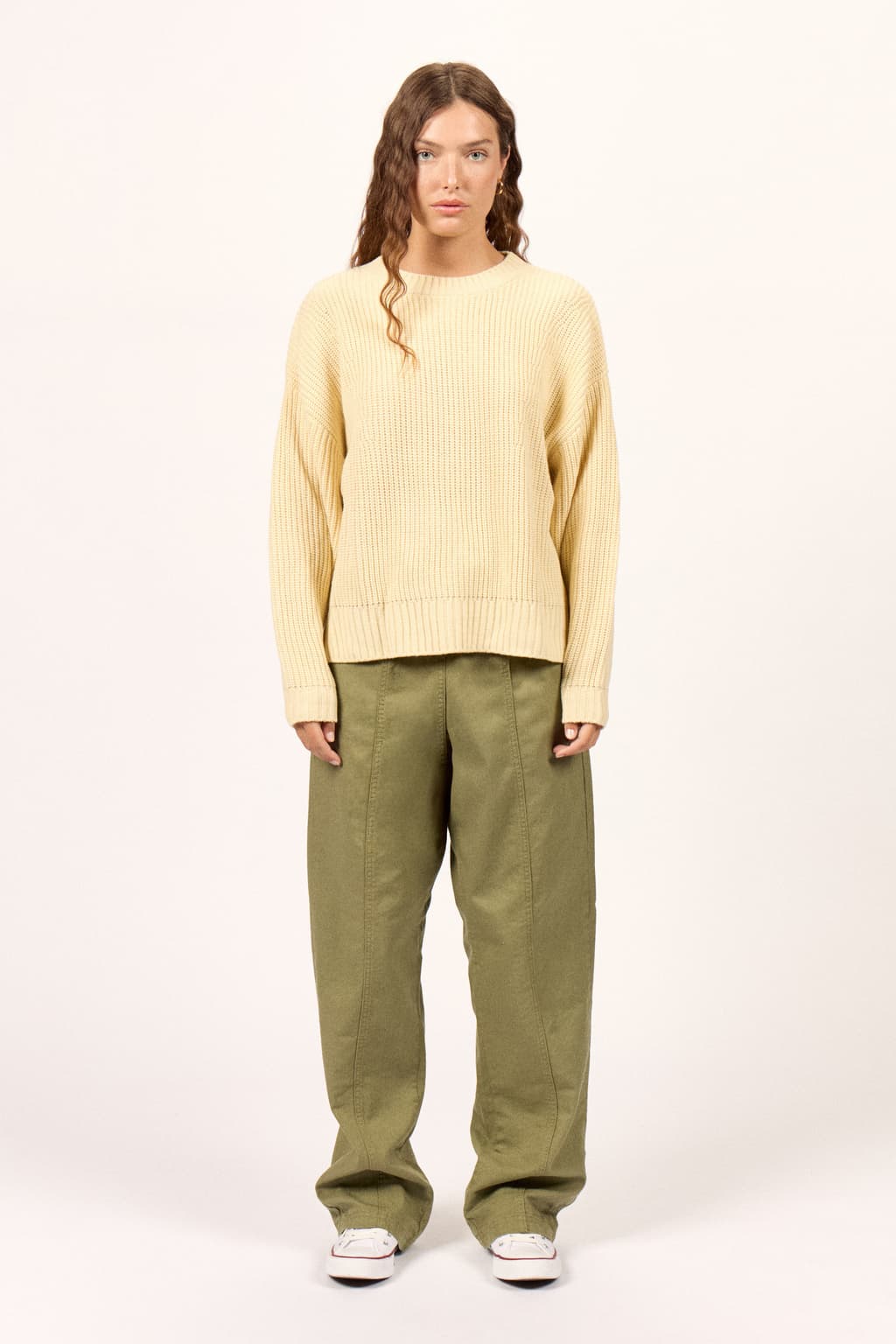 Sweater Billabong Good Fortune