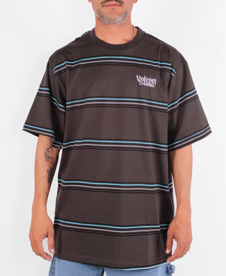 Remera Volcom Over Nearly