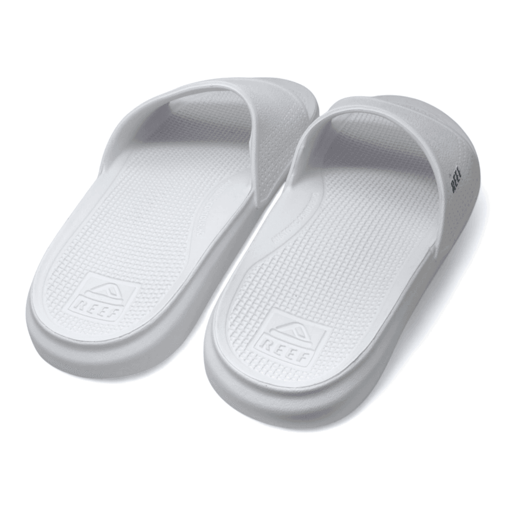 Chanclas Reef Oasis Slide Off White