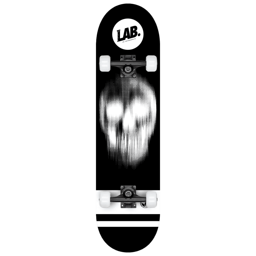 Skate Lab Dark Skull Completo