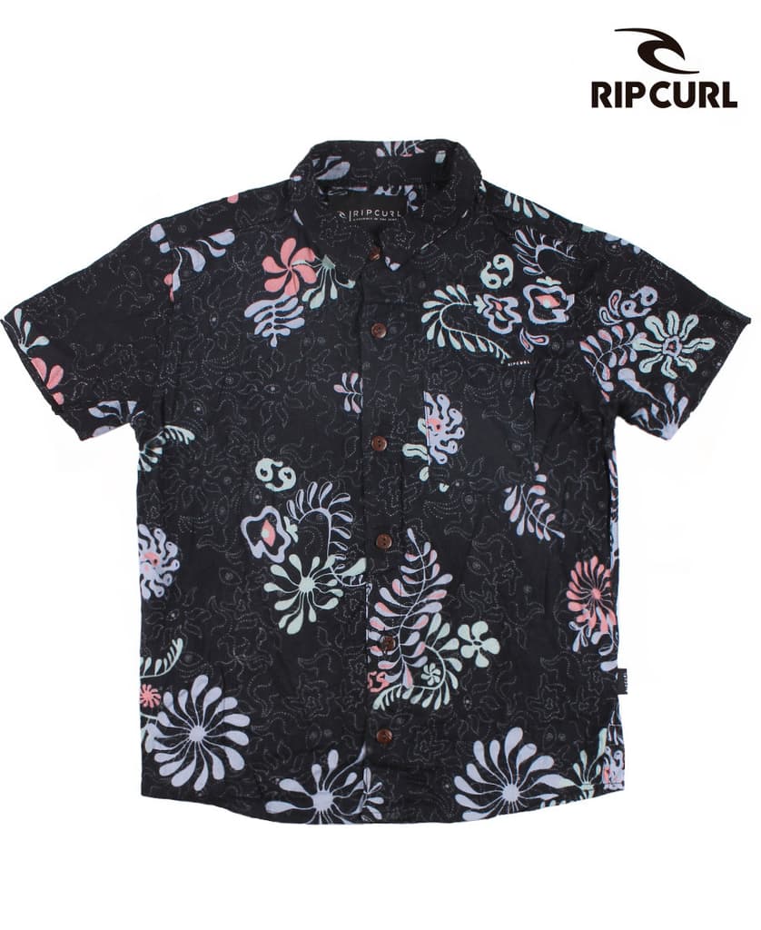 Camisa bebe Rip Curl Psych Floral