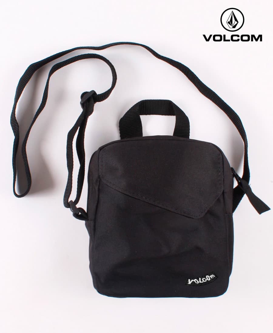 Bandolera Volcom Solid