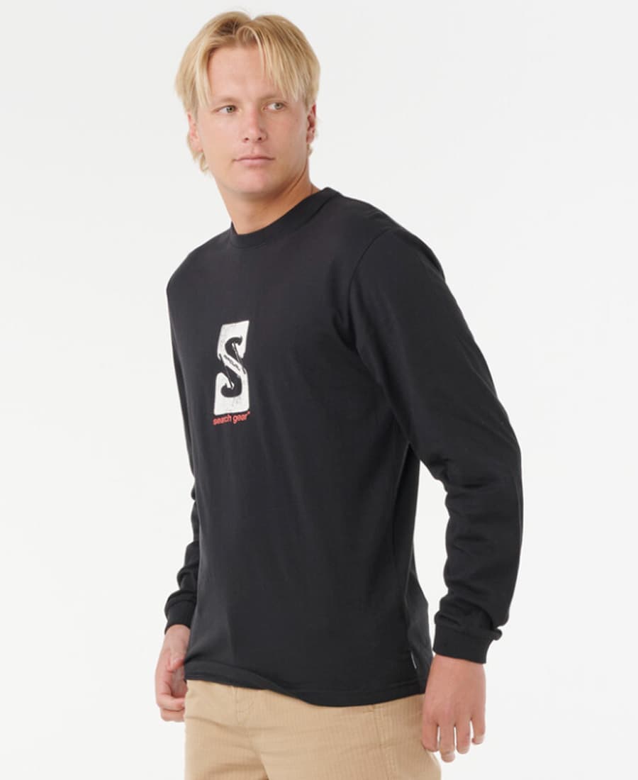 Remera Rip Curl Loose Search Gear