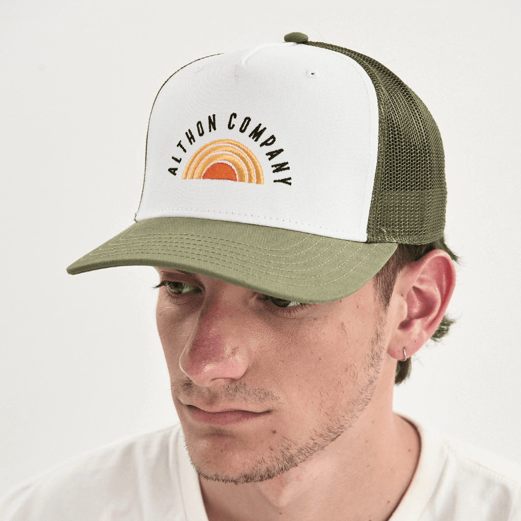 Gorra Curva Althon Geosunset