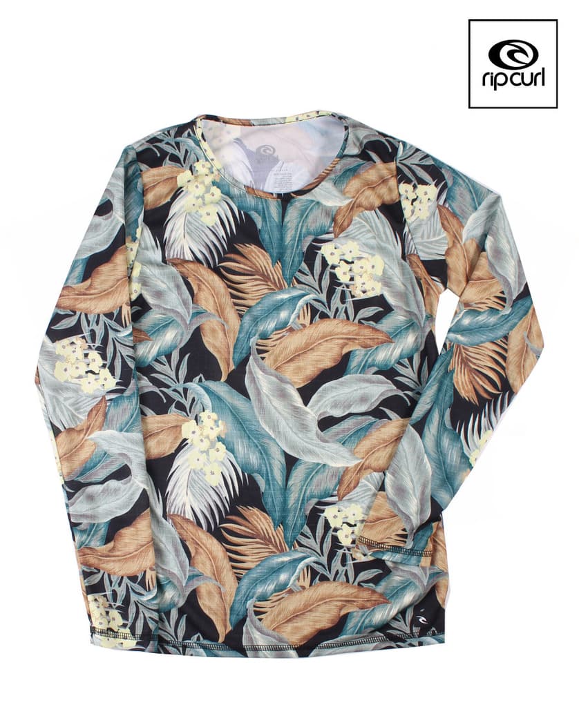Camiseta Mujer Termica Rip Curl Sublime