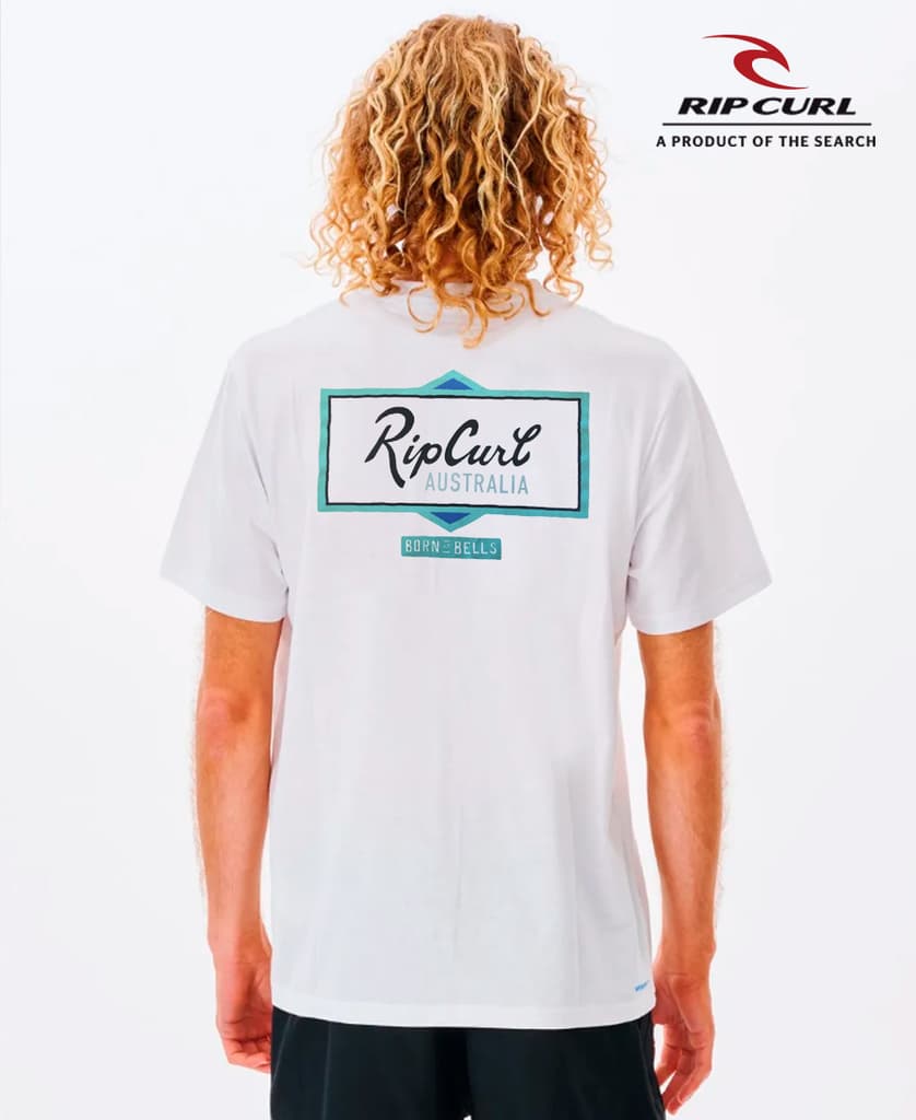 Remera Rip Curl Crecent