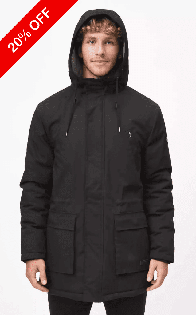 Campera Billabong Jindy