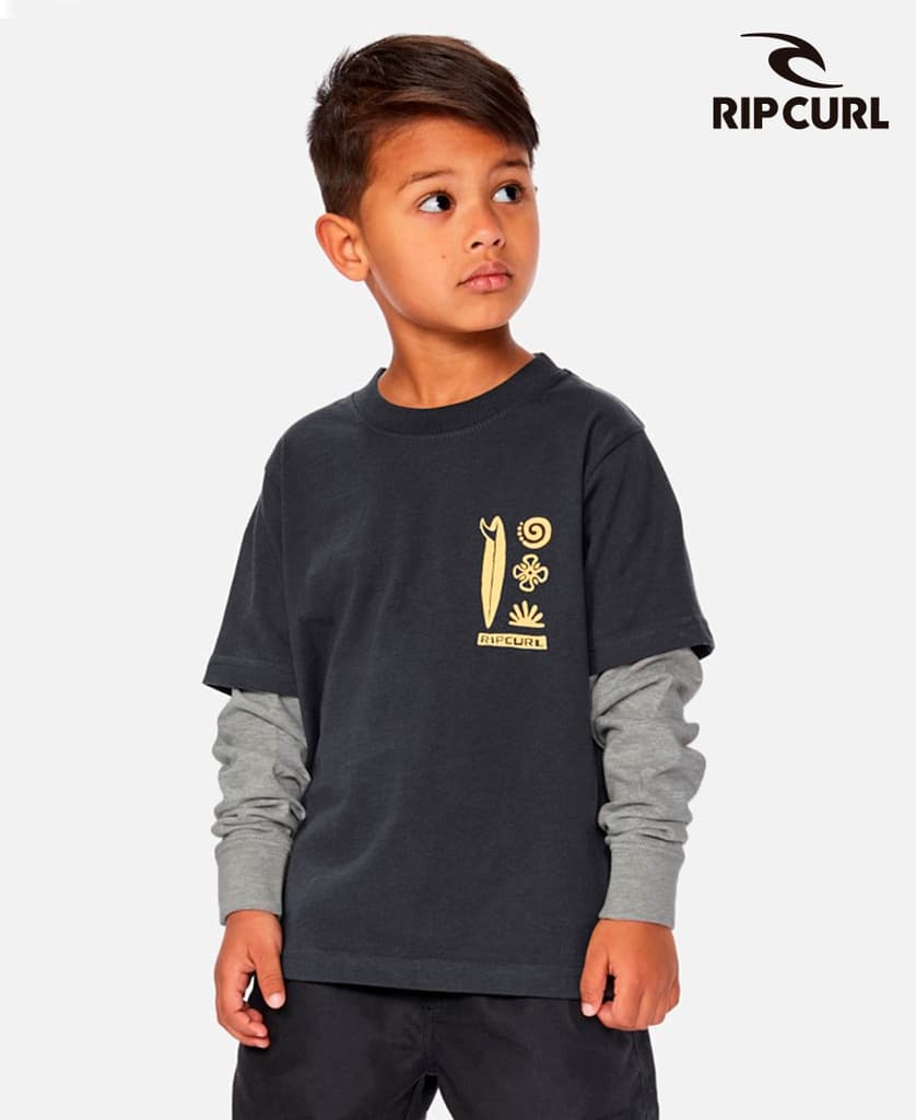 Remera Niño Rip Curl