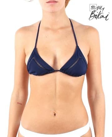 Corpiño Rip Curl Tri Entredos