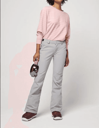 Pantalon Snow Mujer Oneill Spells