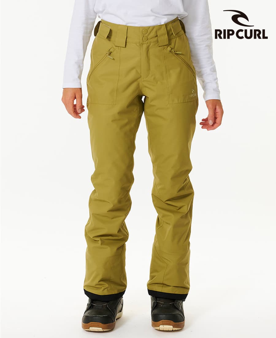 Pantalon Snow Rip Curl Rider High Waist