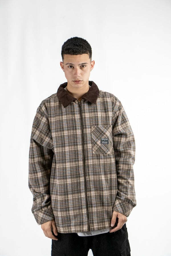 Campera Rip Curl Camisaco Archive