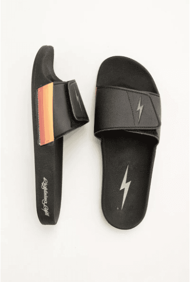 Sandalia Lighting Bolt SLIDER ABROJO RIPTIDE